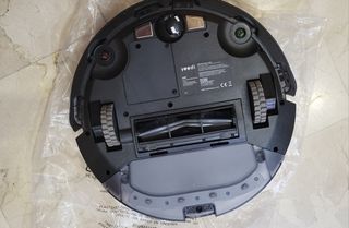 Robot aspirador y fregasuelos YEEDI K651G