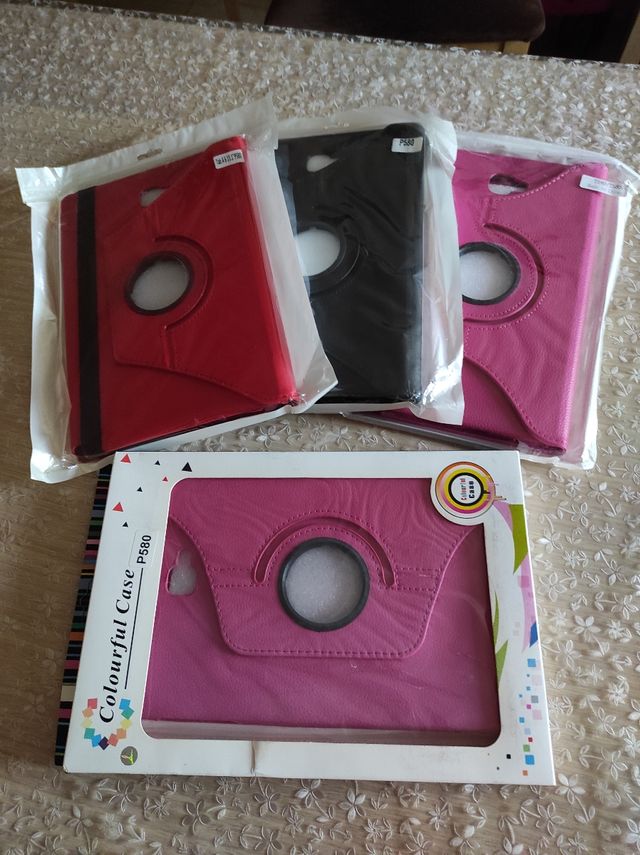Fundas tablets SAMSUNG 
