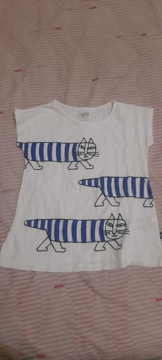 lote 3 camisetas bebe