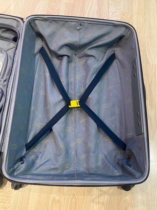 Maleta Sansonite. Tamaño grande. No hago envios