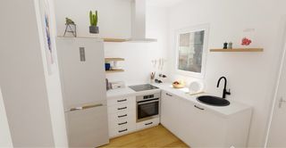 Planos 3D - Reformas - Decoracion - Obras