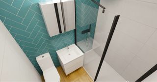 Planos 3D - Reformas - Decoracion - Obras