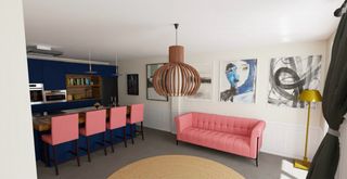 Planos 3D - Reformas - Decoracion - Obras