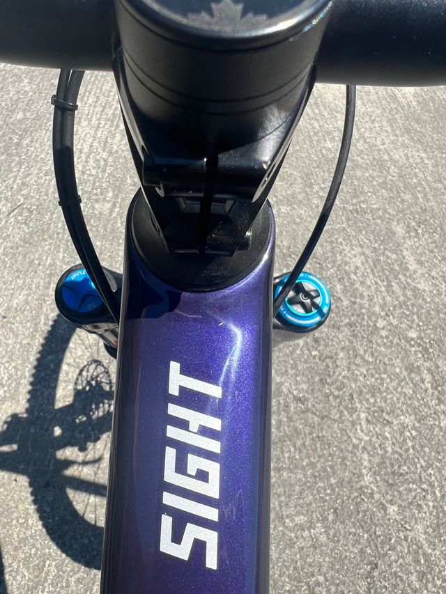 Norco Sight Carbon C2 29” Purple XL