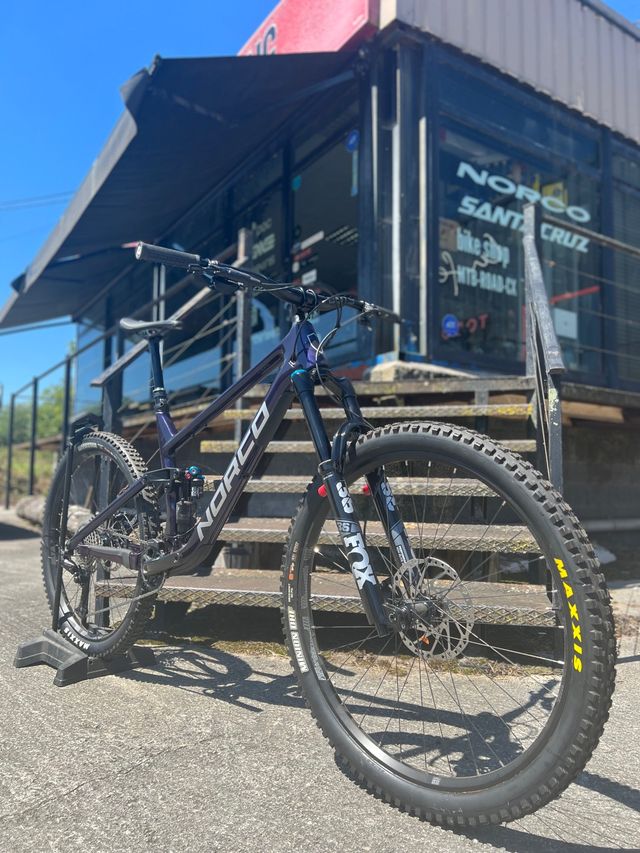 Norco Sight Carbon C2 29” Purple XL