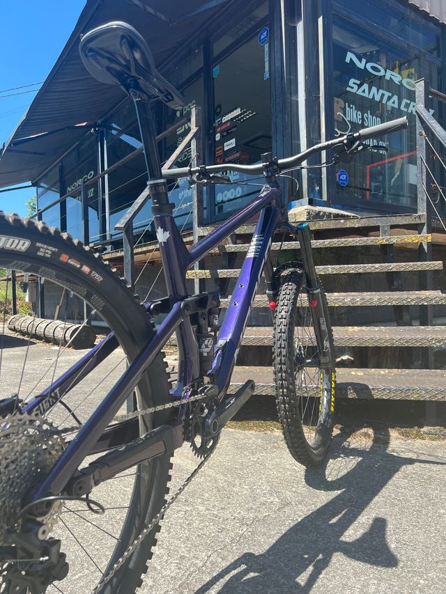 Norco Sight Carbon C2 29” Purple XL