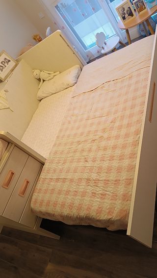 Habitación infantil y juvenil