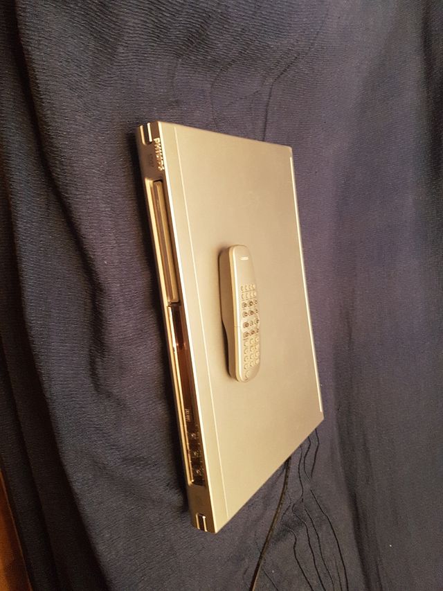 reproductor dvd philips