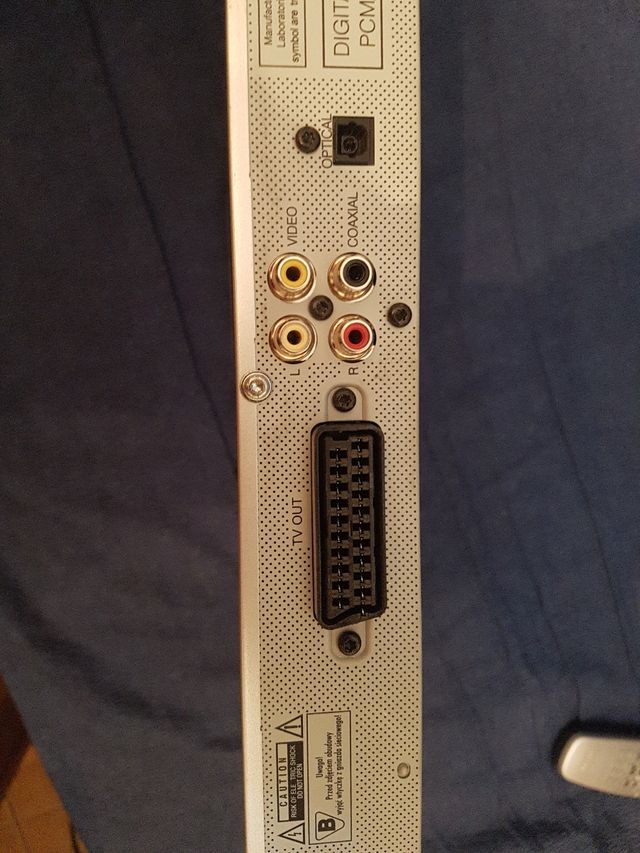 reproductor dvd philips