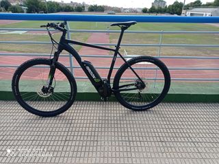 Bicicleta eléctrica radón ZR 2022, talla XL