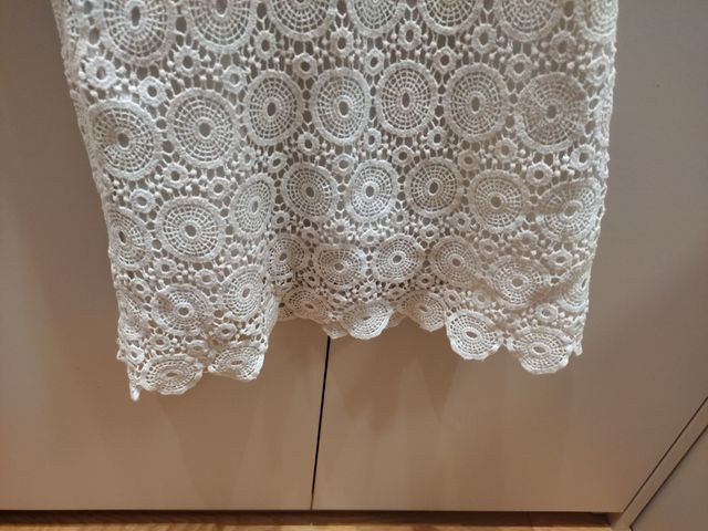 Vestido blanco