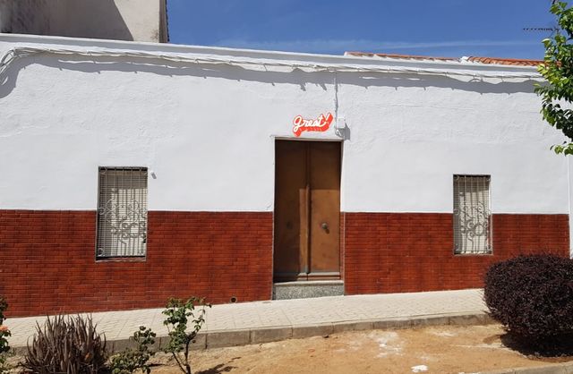 Casa en venta en Azuaga Calle Carrera