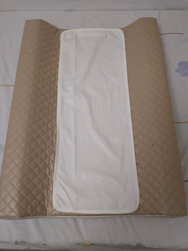 Cambiador bebe polipiel