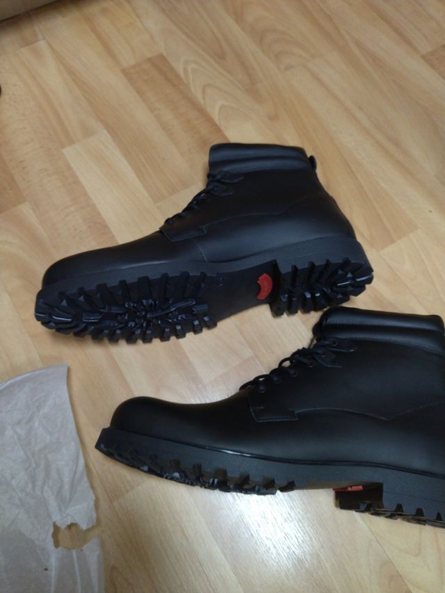 Stivali Wheelie Nobrand. misura 46