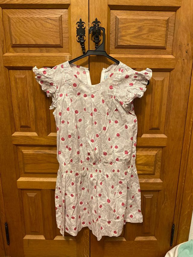 Vestido infantil