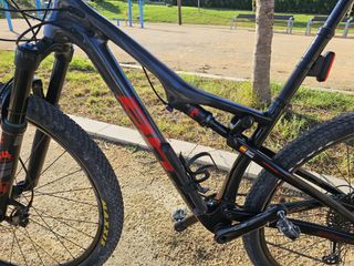 BH LYNX RACE 7.5 (2020) de 29"