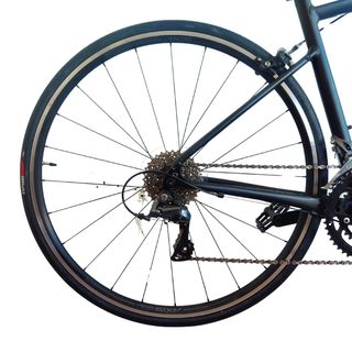 Specialized Allez Bicicleta Carretera 54 carbono