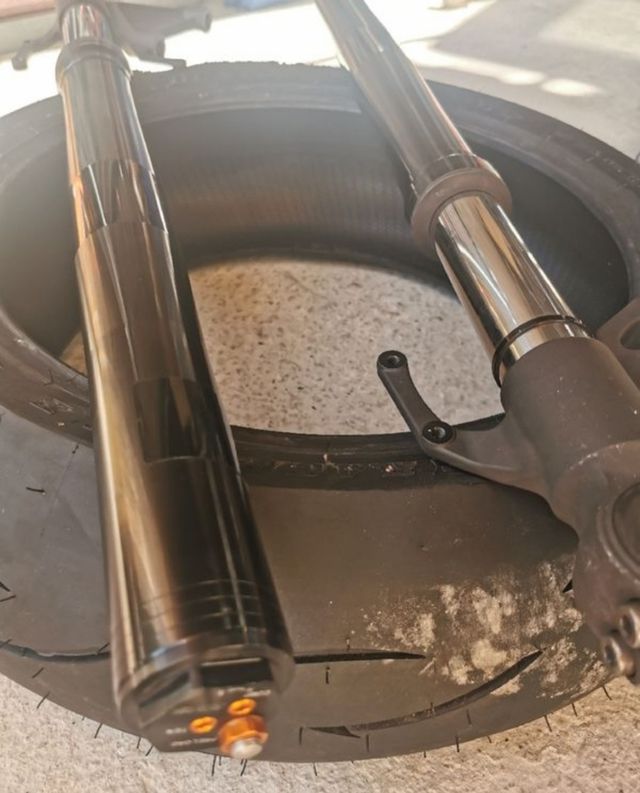 Barras de Horquilla Yamaha R1