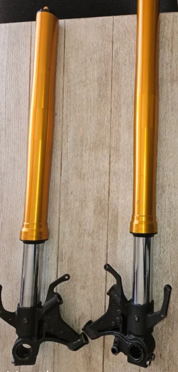 Barras de Horquilla Yamaha R1