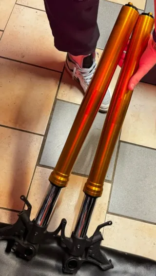 Barras de Horquilla Yamaha R1