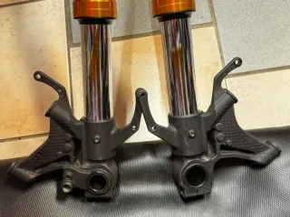 Barras de Horquilla Yamaha R1