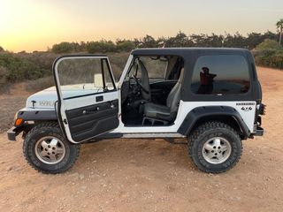 Jeep Wrangler 1992