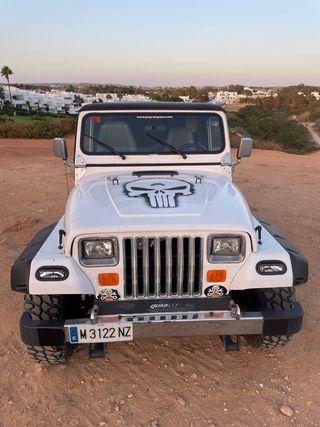 Jeep Wrangler 1992