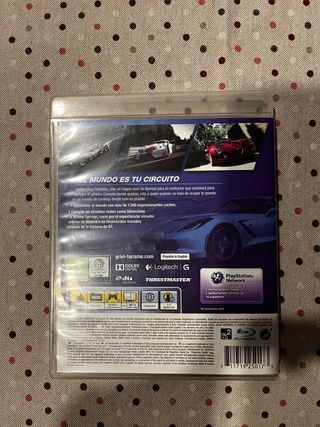 Gran Turismo 6 - Playstation 3 - Pal España