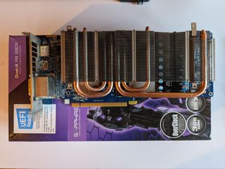 Scheda Video Sapphire R9 280X Dual-X