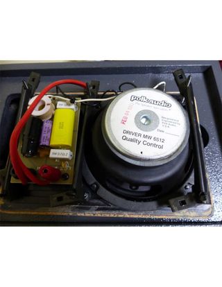 Pareja altavoces pasivos Polk-Audio, Quality Sound