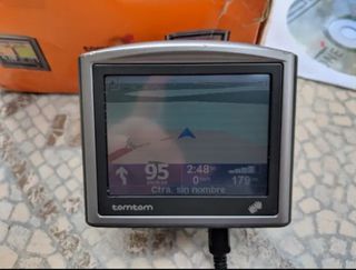 GPS Tom Tom One Iberia original 
