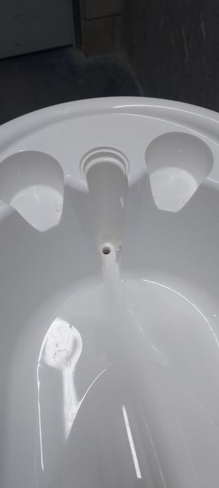 Bañera con soporte bebe-Jou,