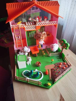 Granja Barriguitas 