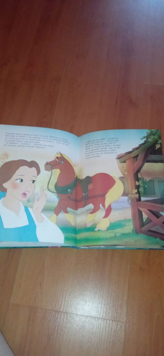 La bella y la bestia