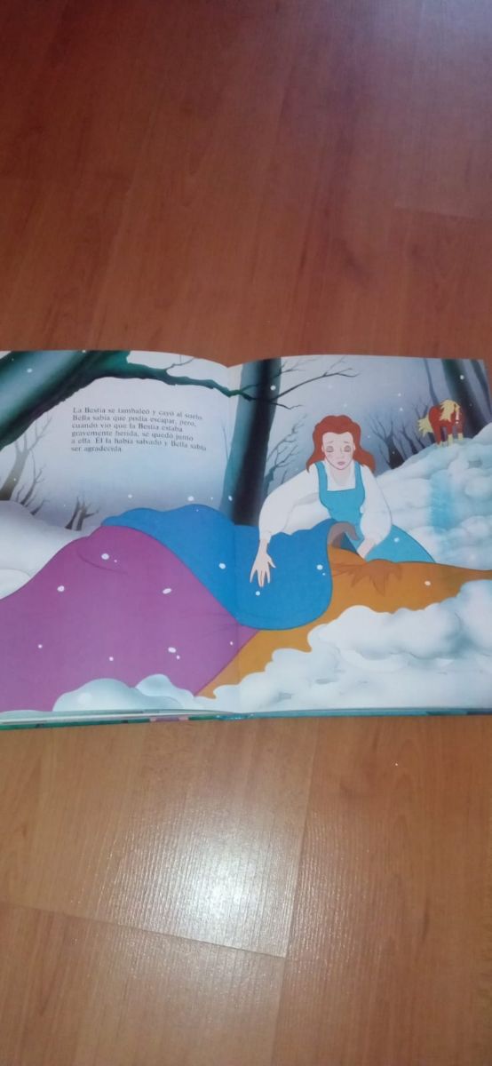 La bella y la bestia