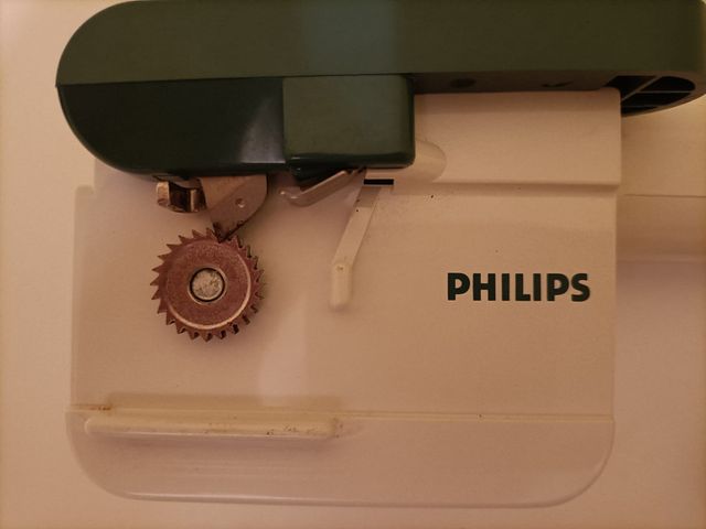 Abrelatas eléctrico Philips