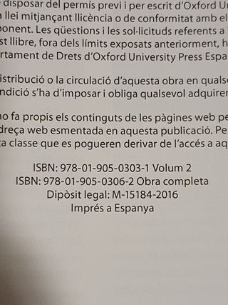 Libro Valencià: Llengua i Literatura 4 ESO Volum 2