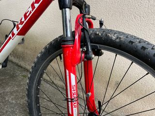 Bicicleta Trek 3700