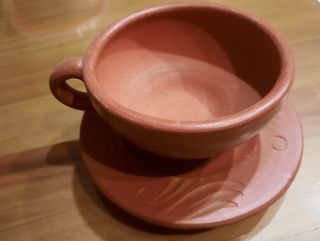 Juego de café y tetera