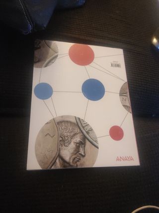 Filosofía 4 ESO Anaya