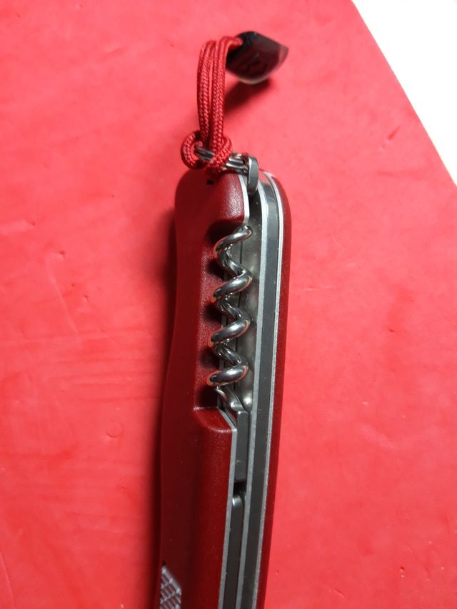 Victorinox SwissCheese