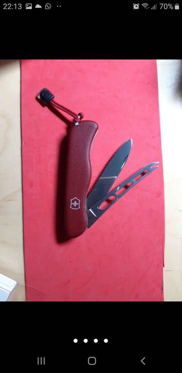 Victorinox SwissCheese
