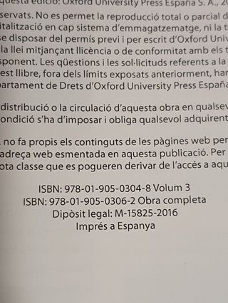 Libro Valencià: Llengua i Literatura 4 ESO Volum 3