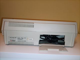 Máquina de escribir eléctrica AEG Olympia