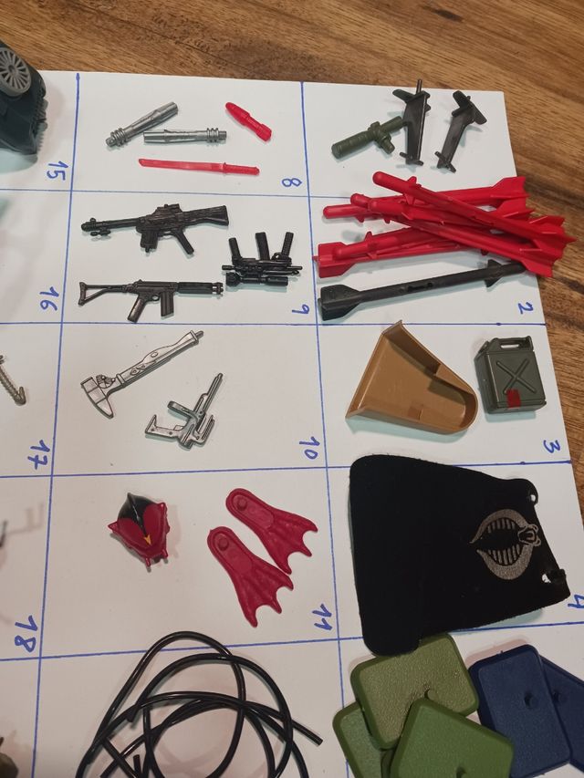 Accesorios gi joe vintage (2)