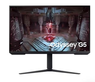 monitor samsung odyssey g5 32” 165hz qhd 