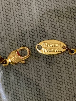 VIVIENNE WESTWOOD GARGANTILLA PERLAS CADENA