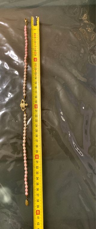 VIVIENNE WESTWOOD GARGANTILLA PERLAS CADENA