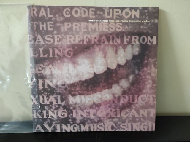 Vinilo Alanis Morissette 