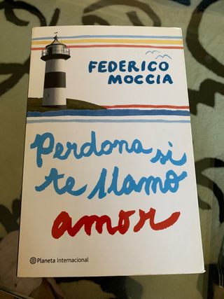 Perdona si te llamo amor